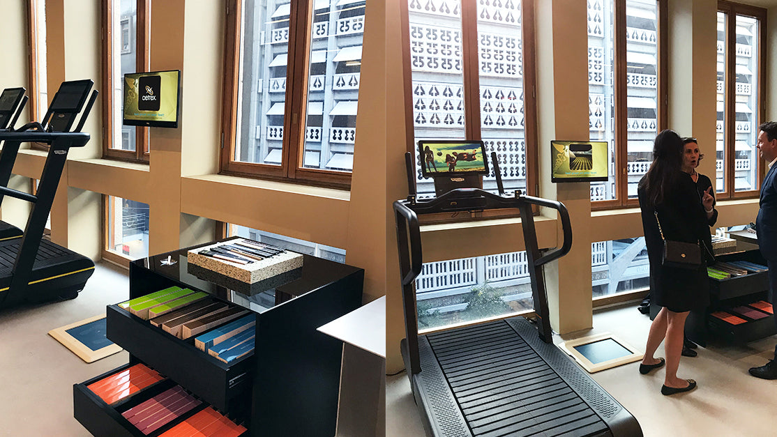 NK Sport’s Re-Opening, Aetrex Secures A Hot Spot!