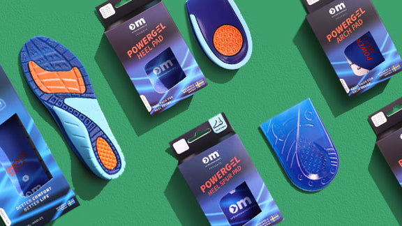 Ortho Movements Powergel Range Enters SuperSports Thailand