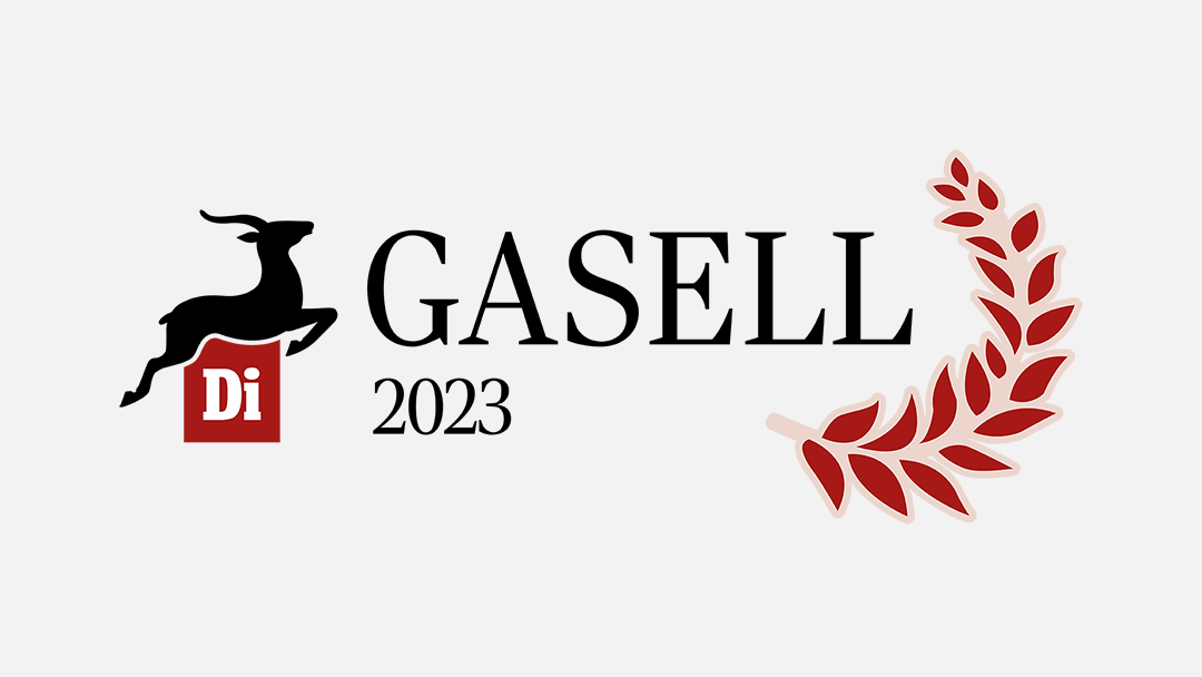 Active Brands Group honored with 2023 Gasell Award for the second time in a row