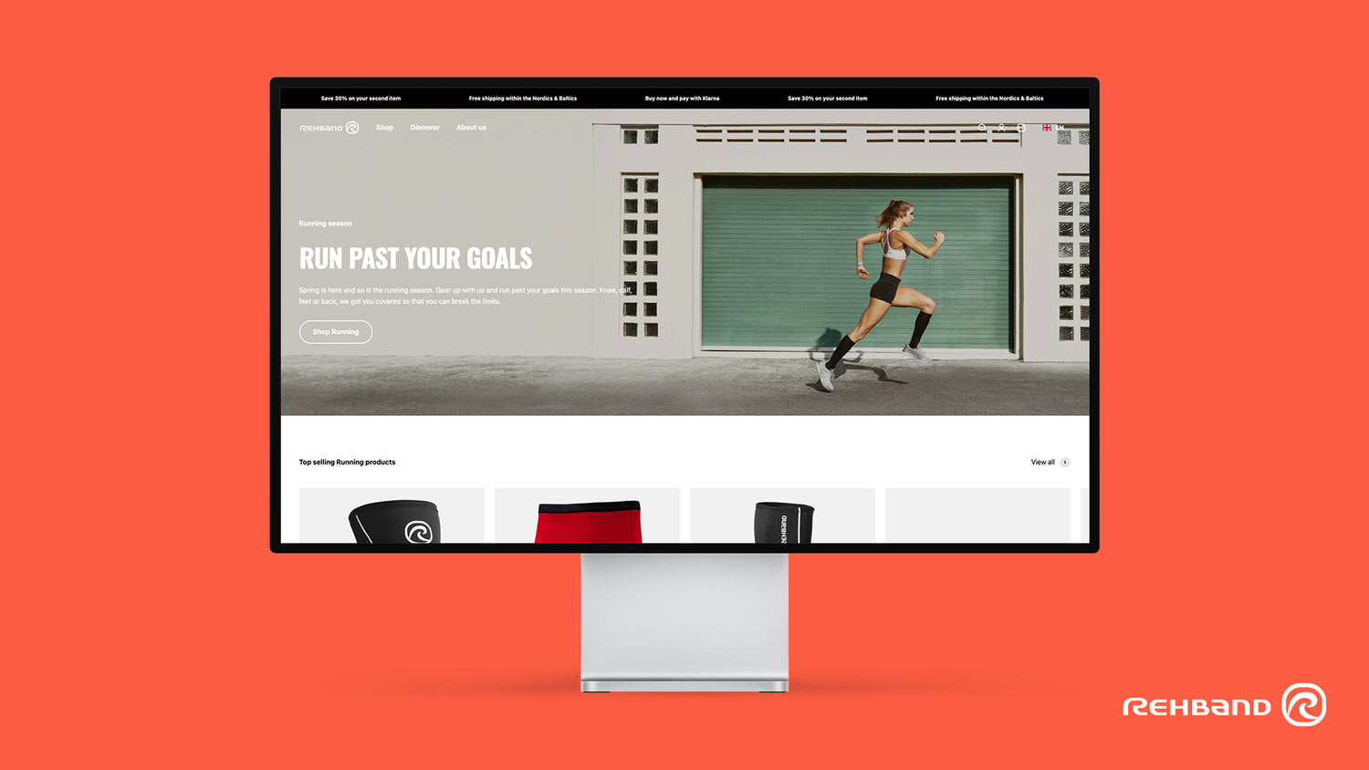 Swedish Distributor Behind Rehband’s New E-Com Platform