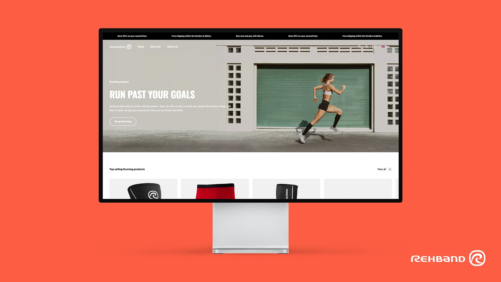 Swedish Distributor Behind Rehband’s New E-Com Platform